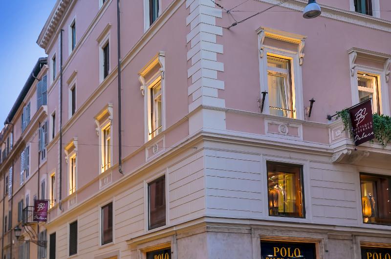 Boutique Centrale Palace - Genel