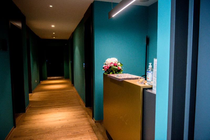 Boutique Centrale Palace - Genel