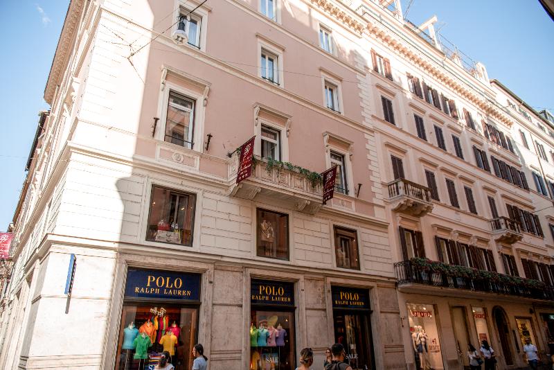 Boutique Centrale Palace - Genel