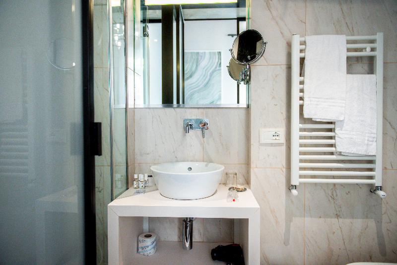 Boutique Centrale Palace - Oda