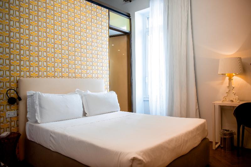 Boutique Centrale Palace - Oda