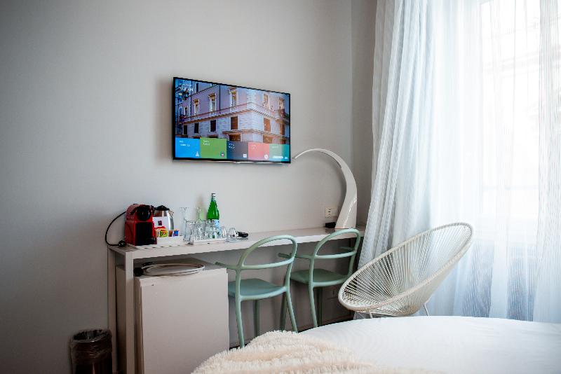 Boutique Centrale Palace - Oda
