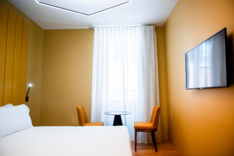 Boutique Centrale Palace - Oda