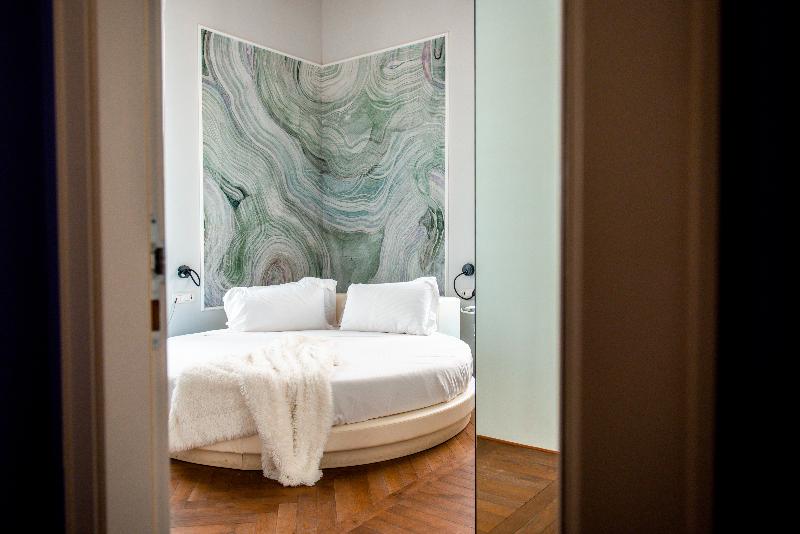 Boutique Centrale Palace - Oda
