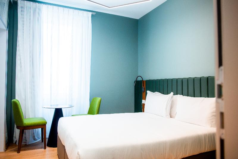 Boutique Centrale Palace - Oda
