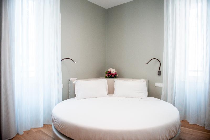 Boutique Centrale Palace - Oda