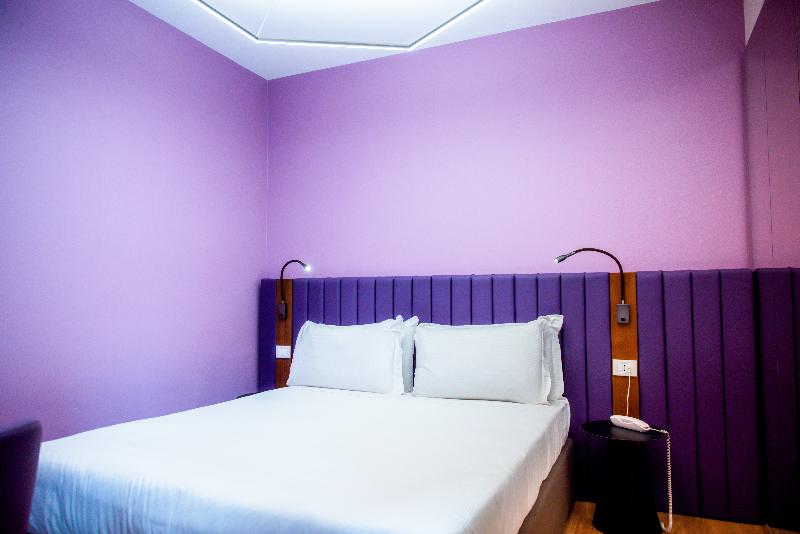 Boutique Centrale Palace - Oda