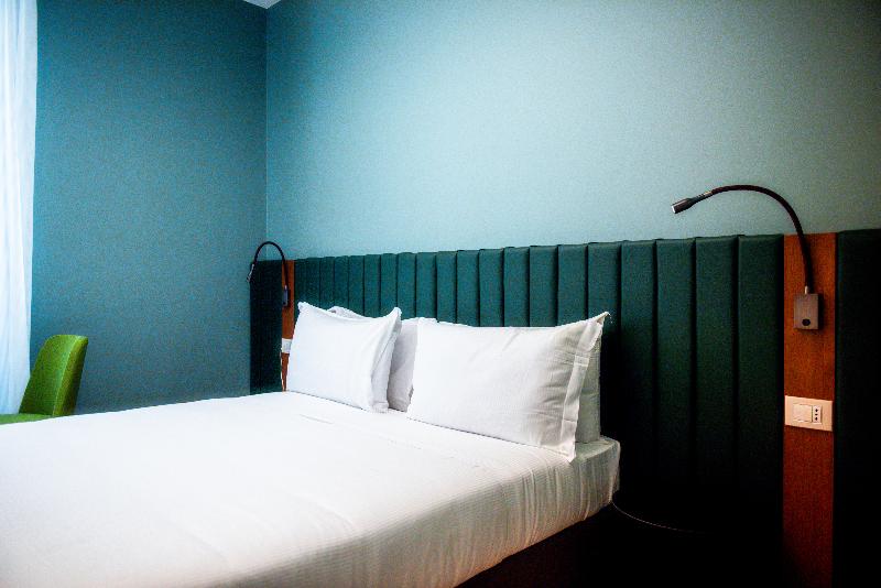 Boutique Centrale Palace - Oda