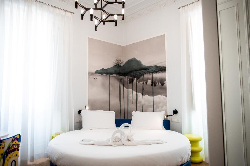Boutique Centrale Palace - Oda
