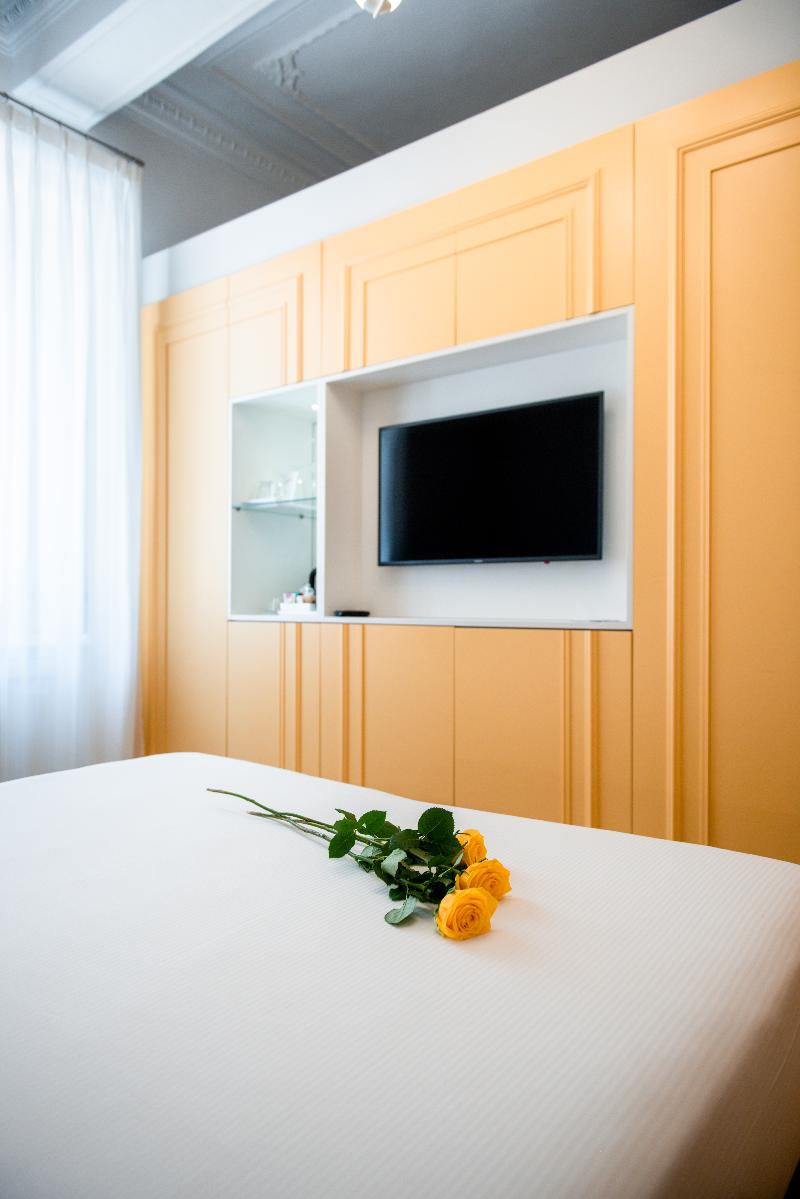 Boutique Centrale Palace - Oda