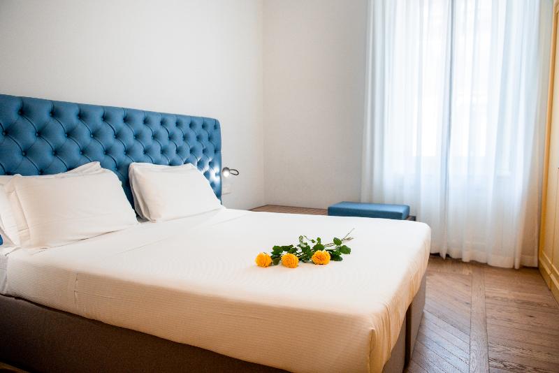 Boutique Centrale Palace - Oda