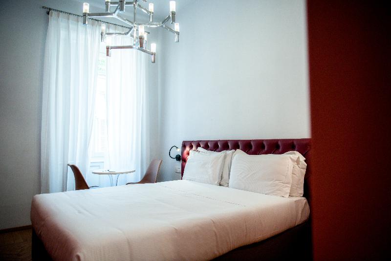 Boutique Centrale Palace - Oda