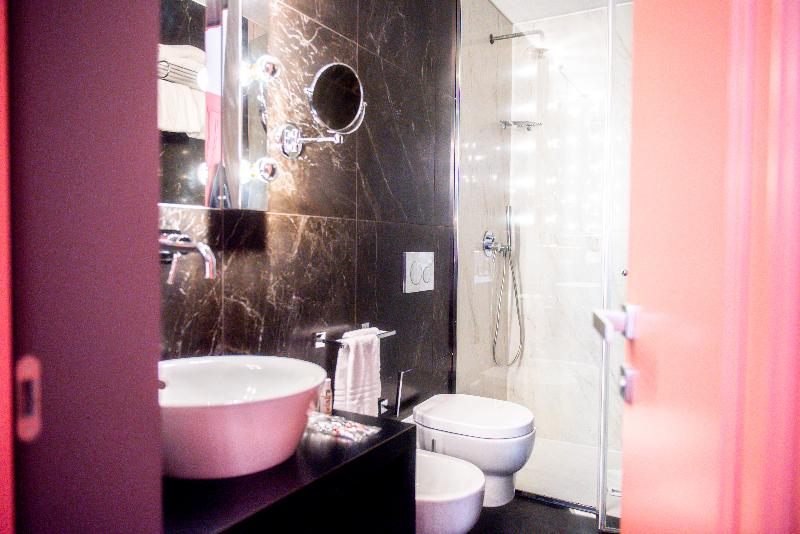 Boutique Centrale Palace - Oda