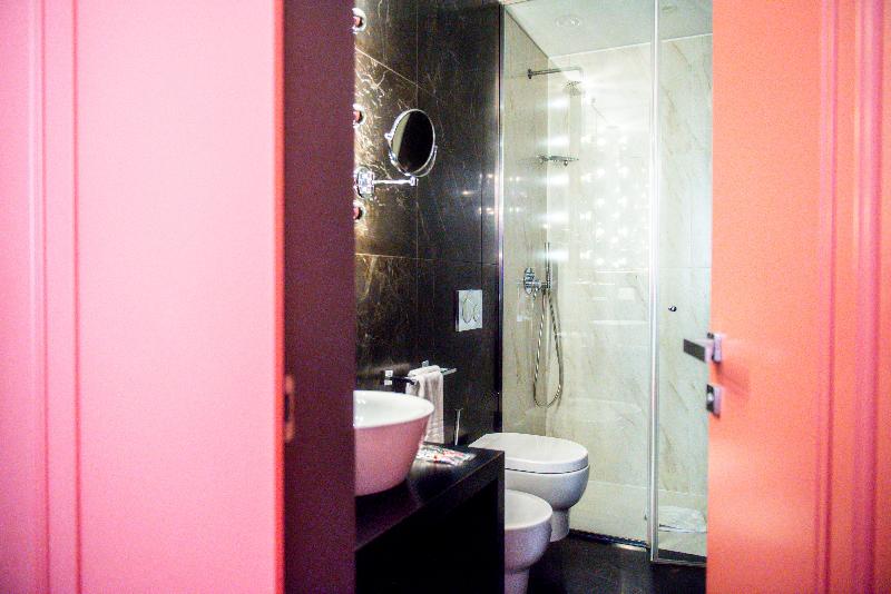 Boutique Centrale Palace - Oda
