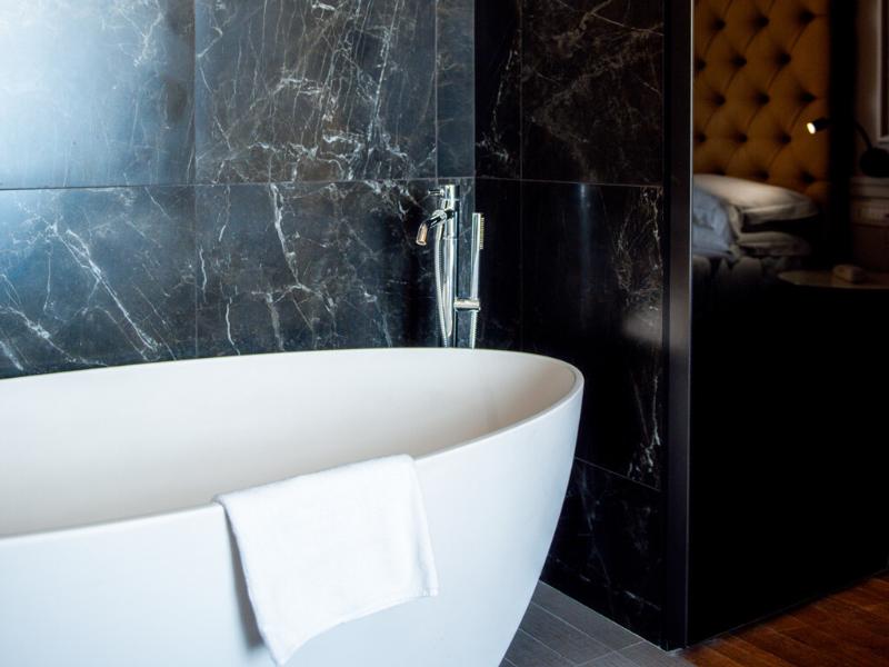 Boutique Centrale Palace - Oda
