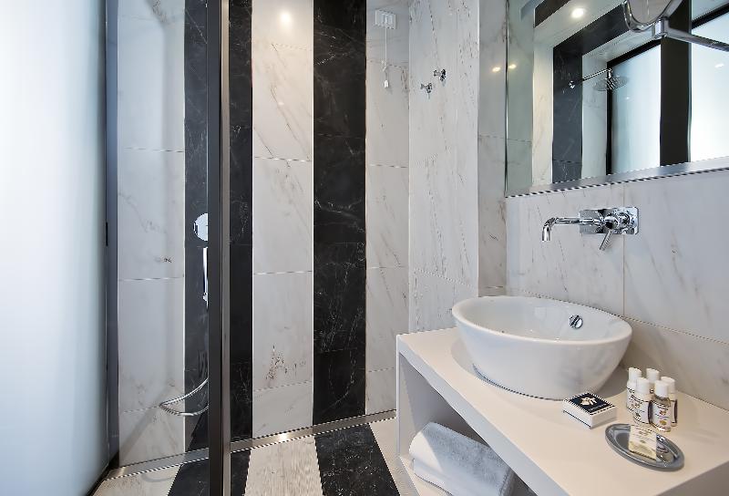 Boutique Centrale Palace - Oda