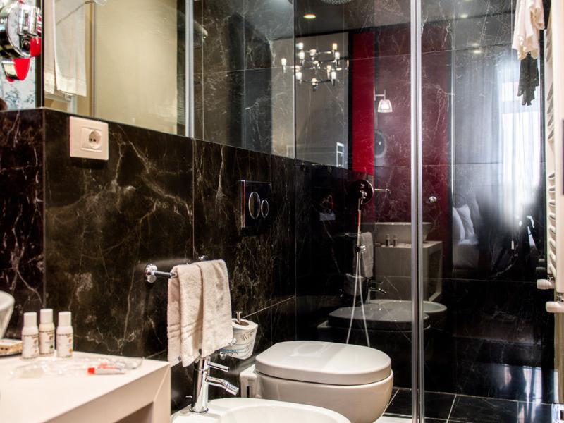 Boutique Centrale Palace - Oda