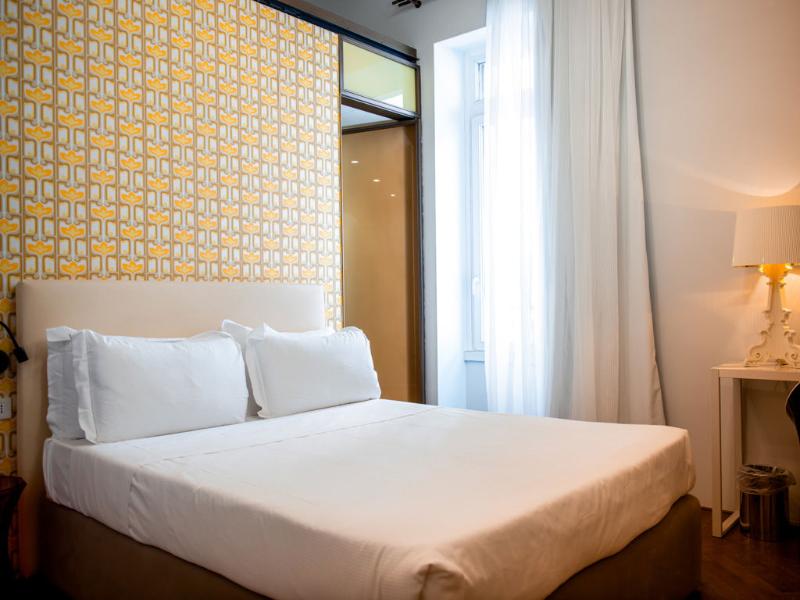 Boutique Centrale Palace - Oda