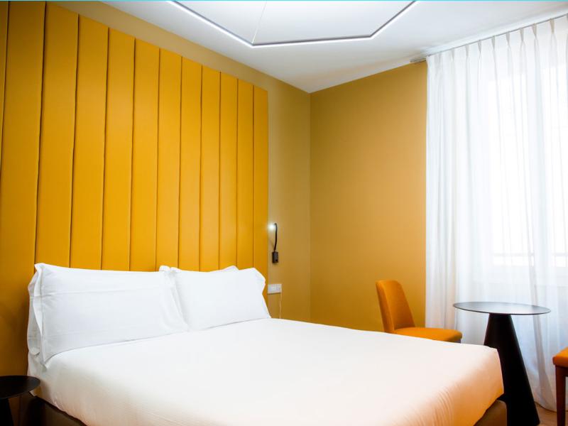 Boutique Centrale Palace - Oda
