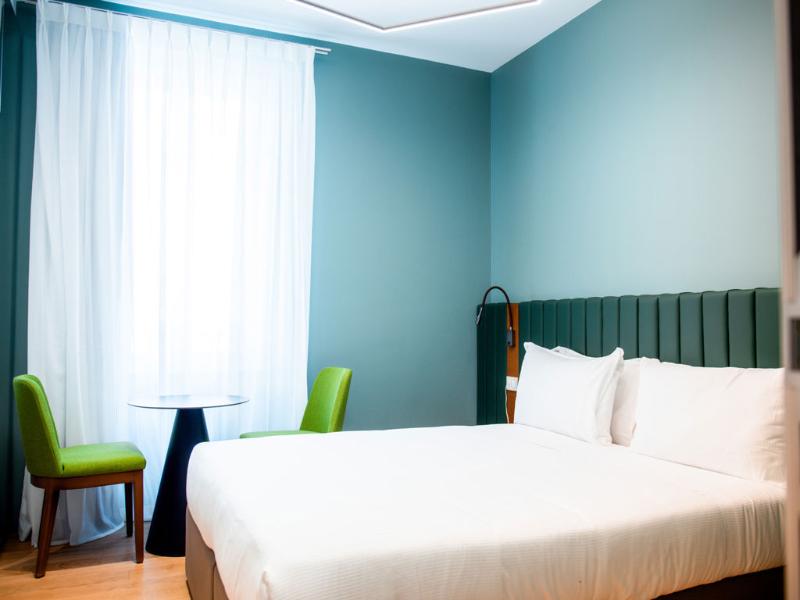 Boutique Centrale Palace - Oda