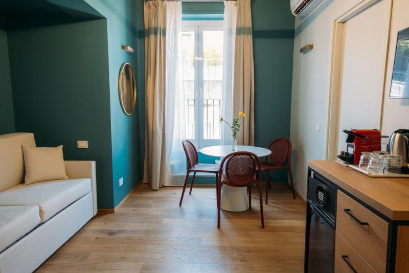 Boutique Centrale Palace - Oda