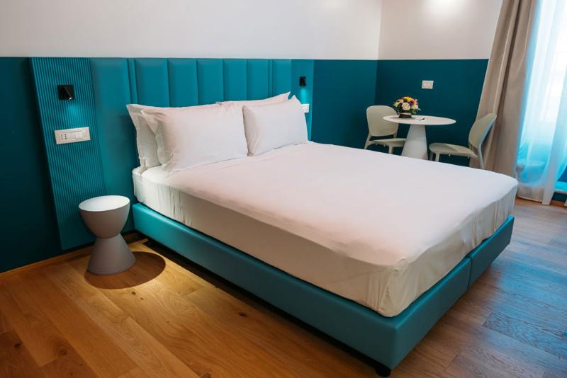 Boutique Centrale Palace - Oda