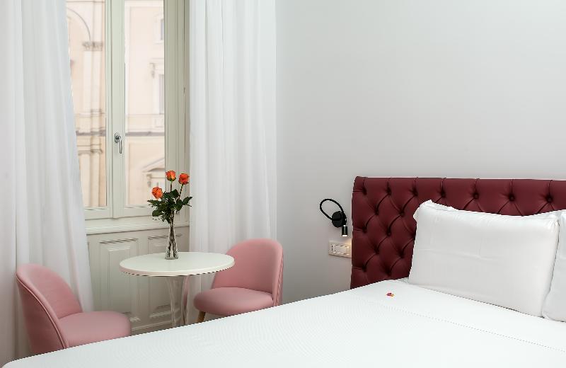 Boutique Centrale Palace - Oda