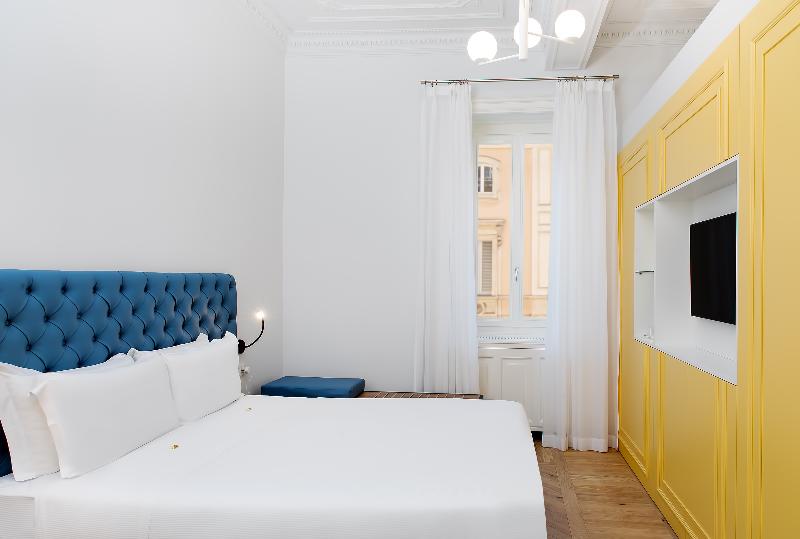 Boutique Centrale Palace - Oda