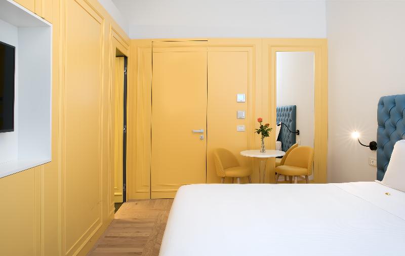 Boutique Centrale Palace - Oda