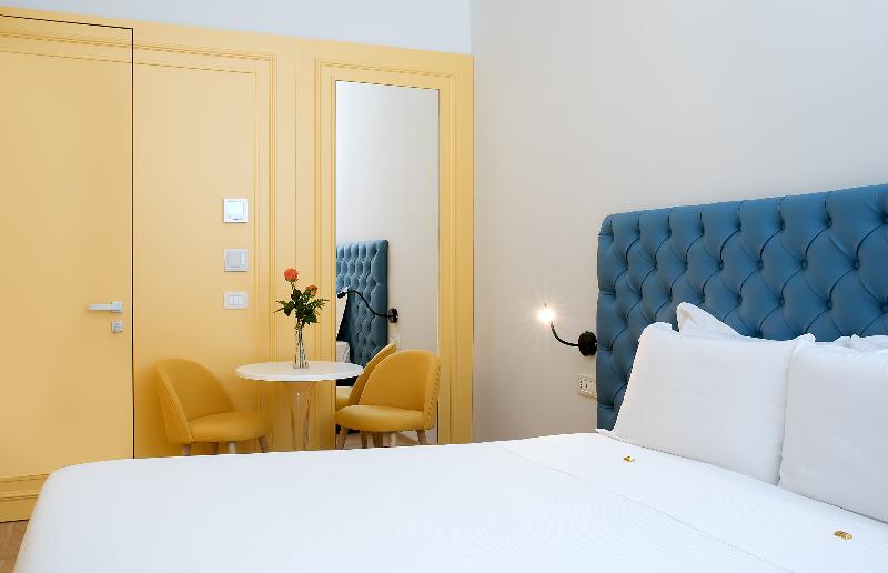 Boutique Centrale Palace - Oda