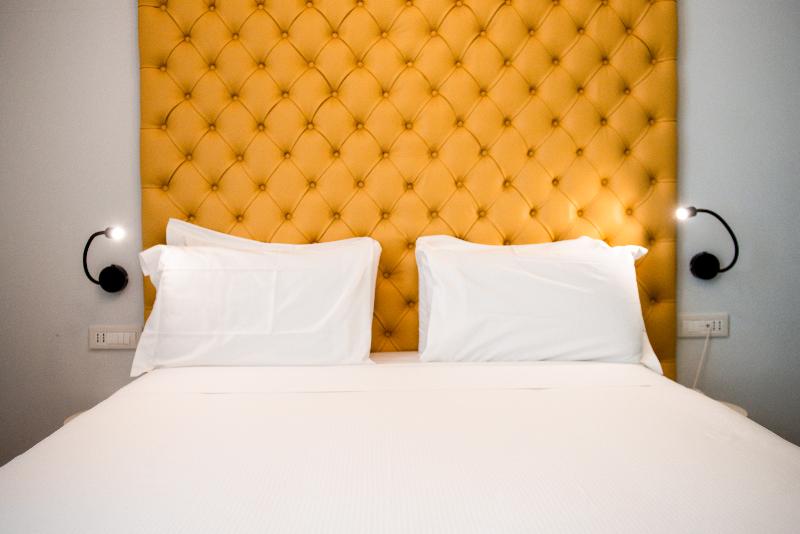 Boutique Centrale Palace - Oda