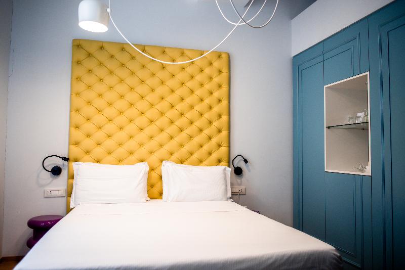 Boutique Centrale Palace - Oda