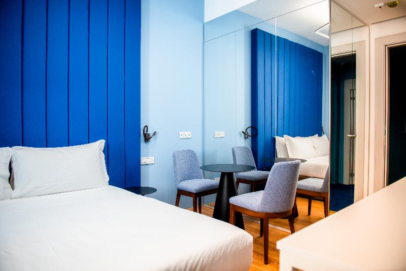 Boutique Centrale Palace - Oda