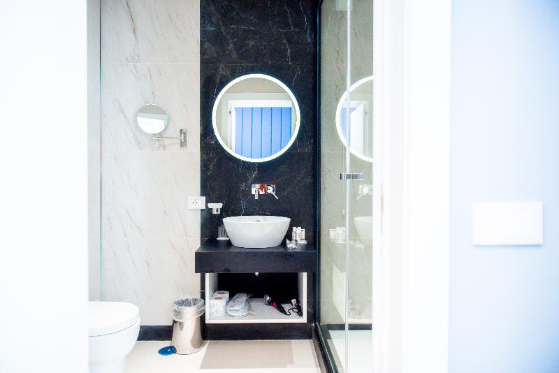 Boutique Centrale Palace - Oda