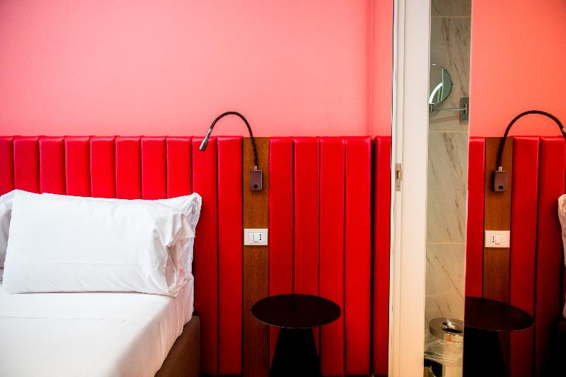 Boutique Centrale Palace - Oda