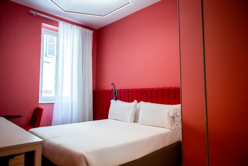 Boutique Centrale Palace - Oda