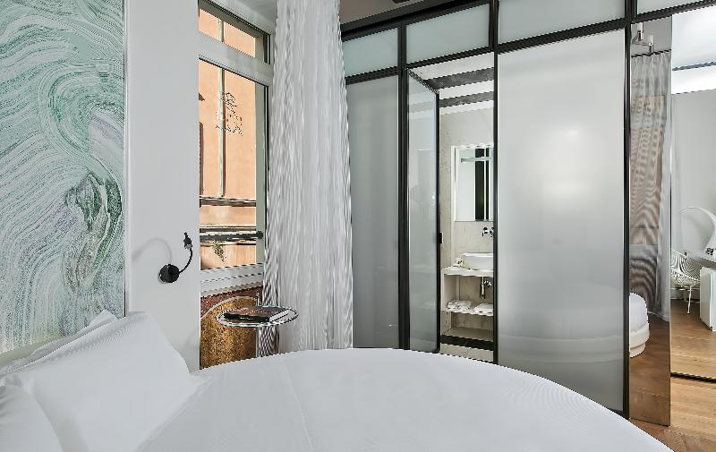 Boutique Centrale Palace - Oda