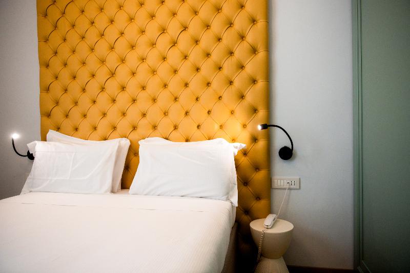 Boutique Centrale Palace - Oda