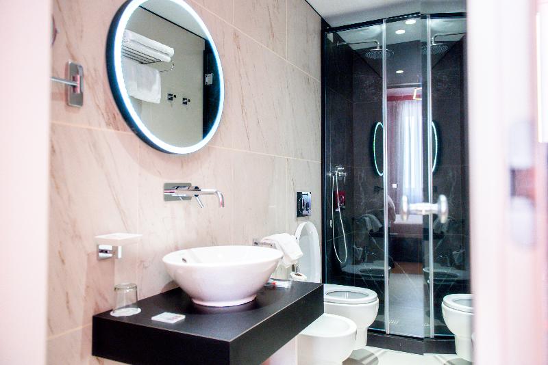 Boutique Centrale Palace - Oda