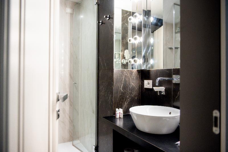 Boutique Centrale Palace - Oda