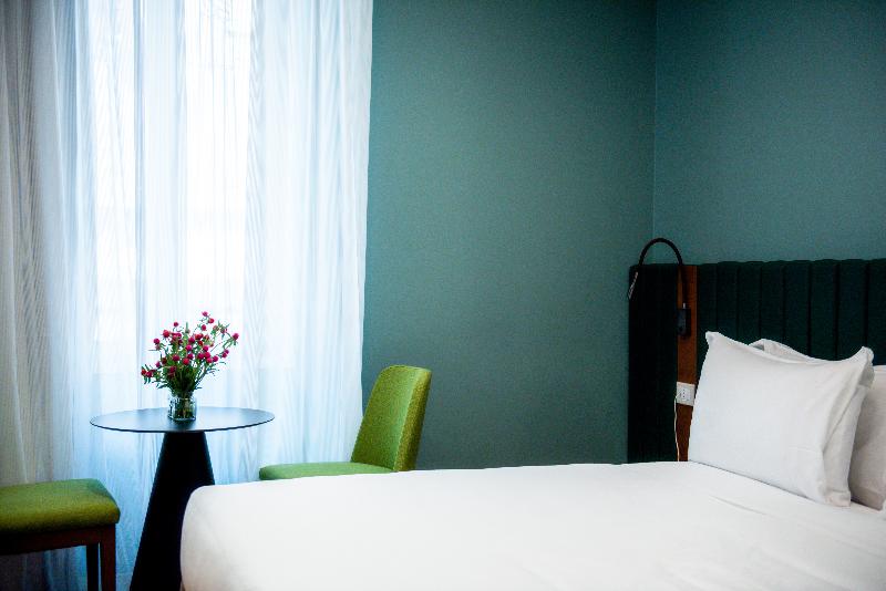 Boutique Centrale Palace - Oda