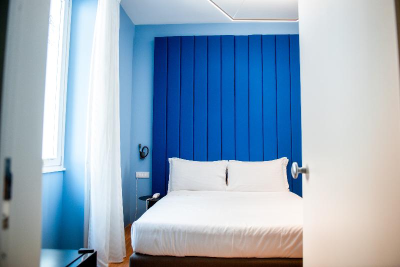 Boutique Centrale Palace - Oda