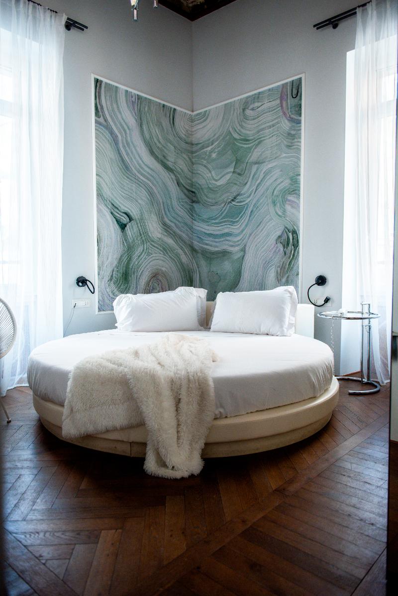 Boutique Centrale Palace - Oda