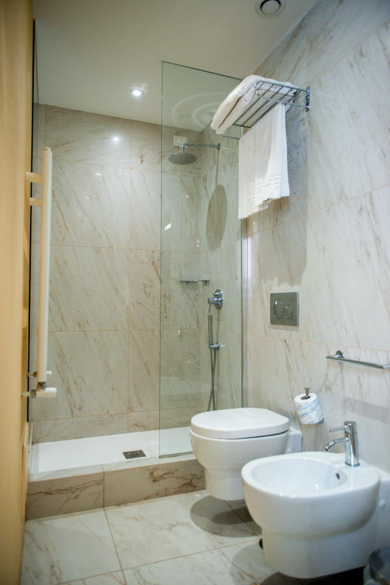 Boutique Centrale Palace - Oda