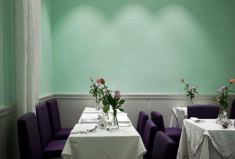 Boutique Centrale Palace - Restoran