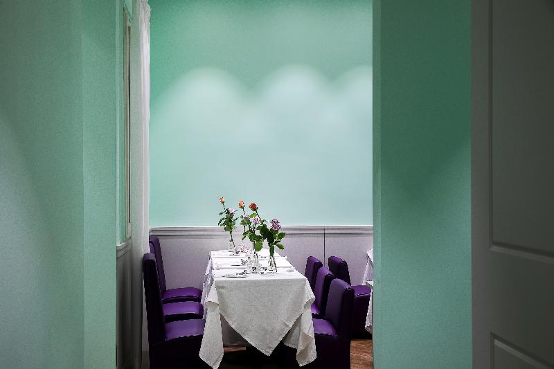 Boutique Centrale Palace - Restoran