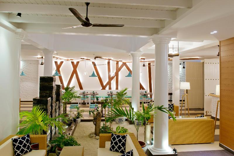 Crystal Sands Beach Hotel - Lobi