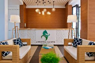 Crystal Sands Beach Hotel fotoÄŸrafÄ±