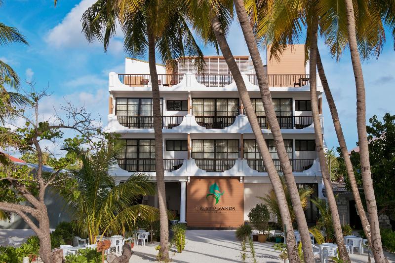 Crystal Sands Beach Hotel - Genel