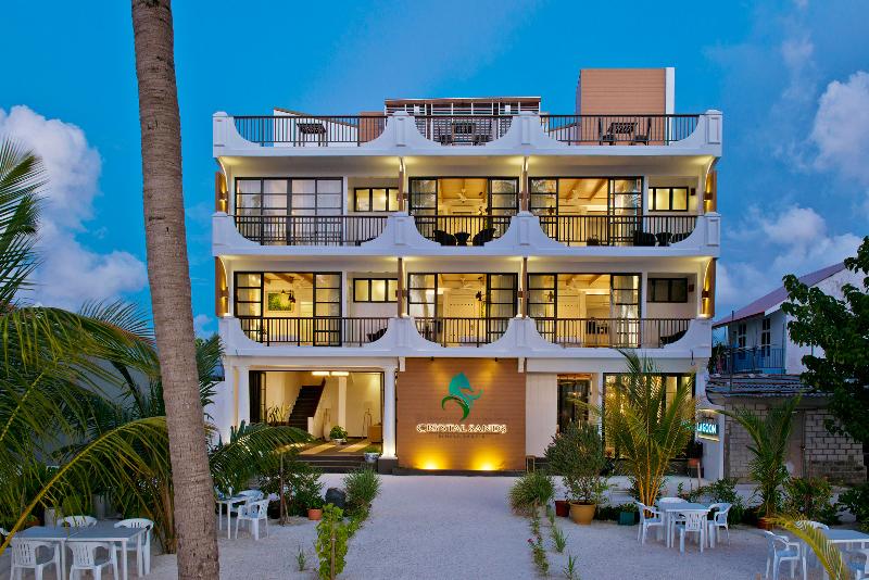 Crystal Sands Beach Hotel - Genel